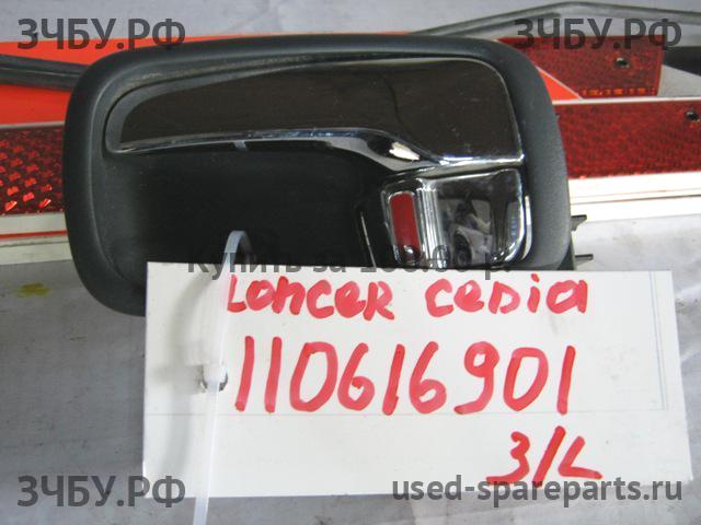 Mitsubishi Lancer Cedia [CS] Ручка двери внутренняя задняя левая