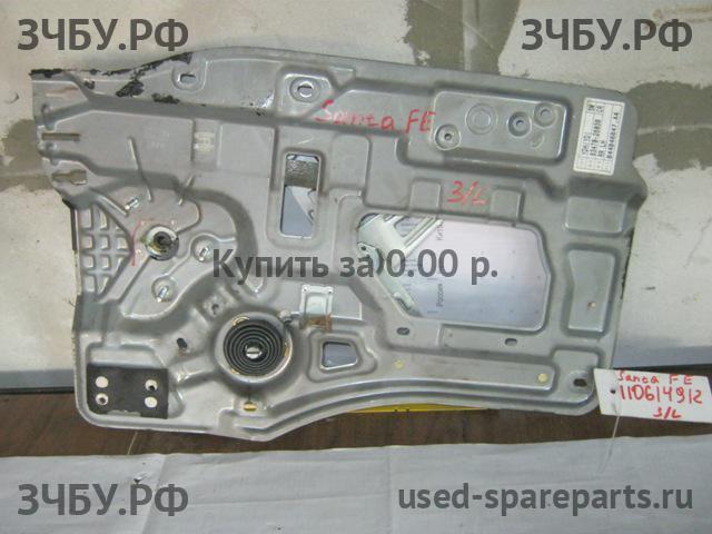 Hyundai Santa Fe 1 (SM) Стеклоподъёмник электрический задний левый