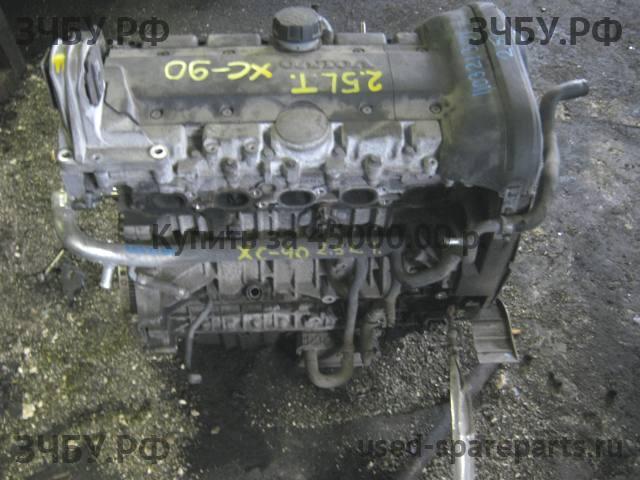 Volvo XC-90 (1) Двигатель (ДВС)