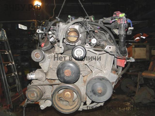 Chevrolet Tahoe 2 (GMT840) Двигатель (ДВС)