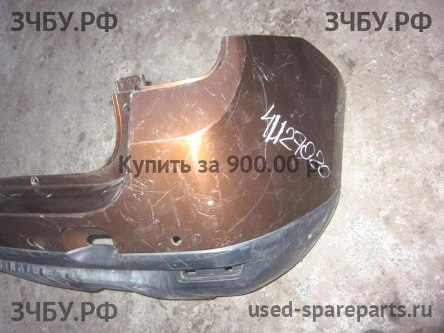Renault Duster Бампер задний