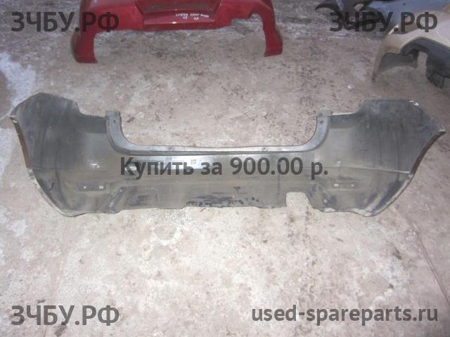 Renault Duster Бампер задний