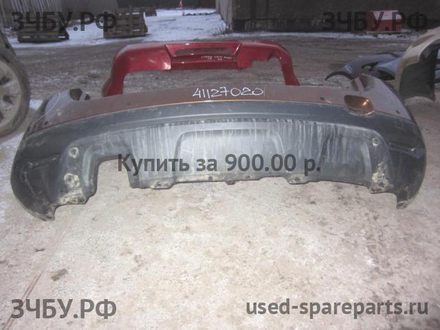 Renault Duster Бампер задний