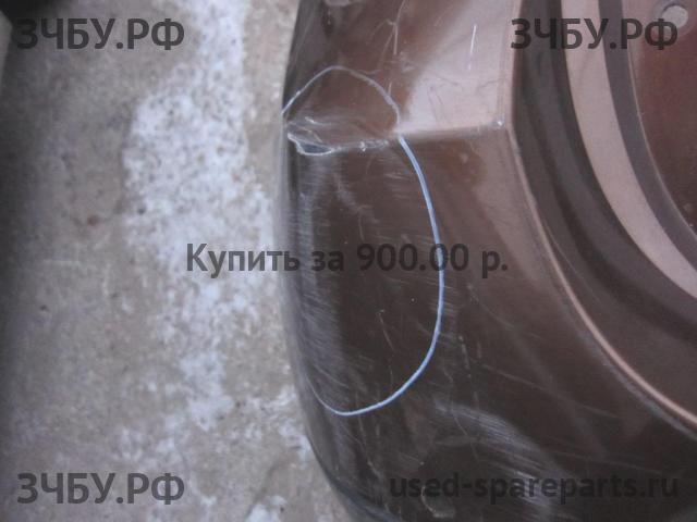Renault Duster Бампер задний