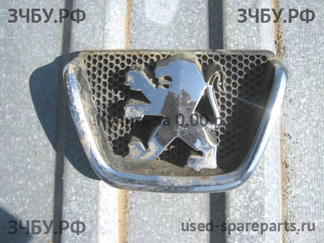 Peugeot 307 Эмблема (логотип, значок)