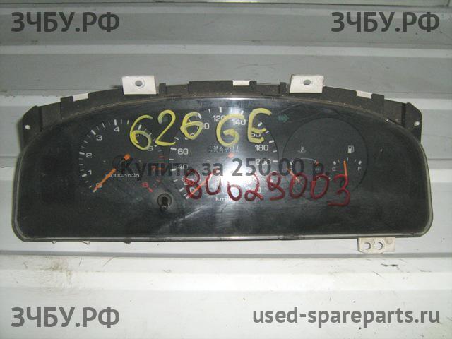 Mazda 626 [GE] Панель приборов