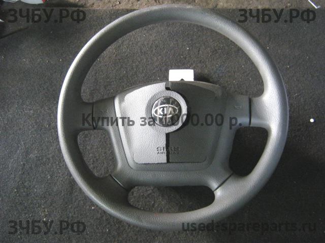 KIA Cerato 1 Рулевое колесо без AIR BAG
