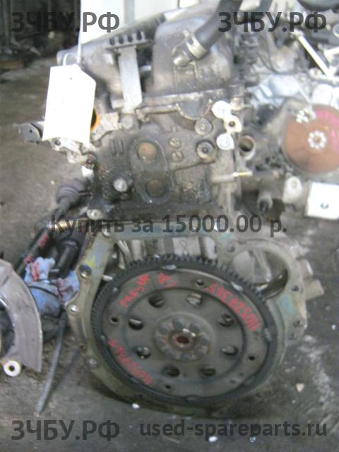 Nissan Presea 2 Двигатель (ДВС)