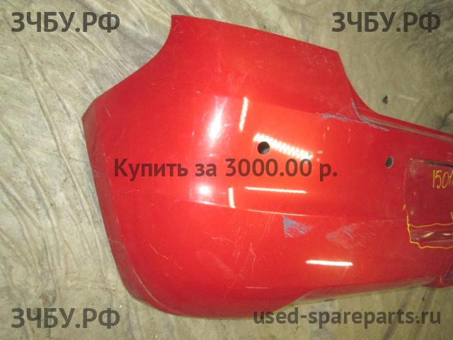 Suzuki Swift 2 Бампер задний