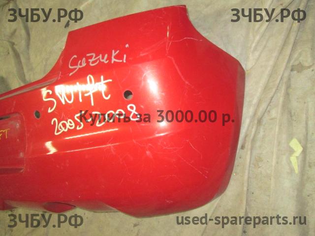 Suzuki Swift 2 Бампер задний