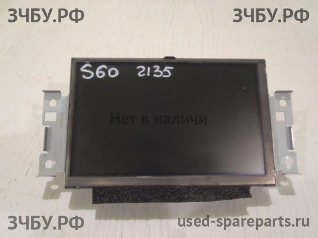 Volvo S60 (2) Дисплей информационный