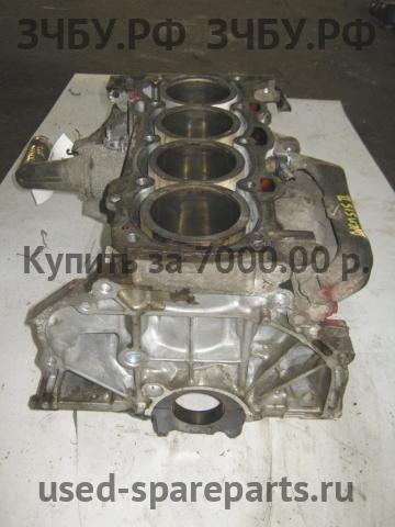 Toyota Avensis 2 Блок двигателя (блок ДВС)