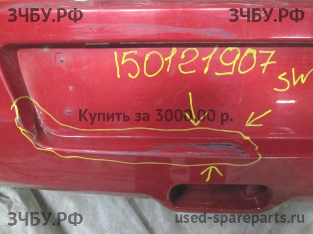 Suzuki Swift 2 Бампер задний