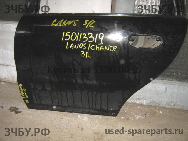 Chevrolet Lanos/Сhance Дверь задняя левая
