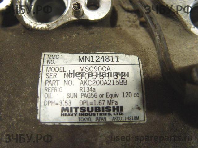 Mitsubishi Outlander 1 (CU) Компрессор системы кондиционирования