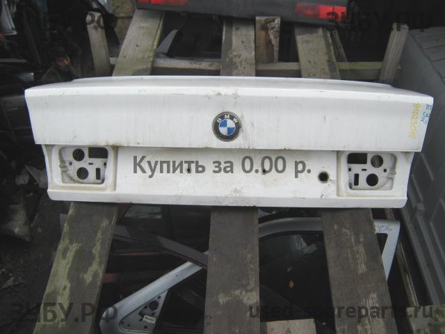 BMW 5-series E34 Крышка багажника