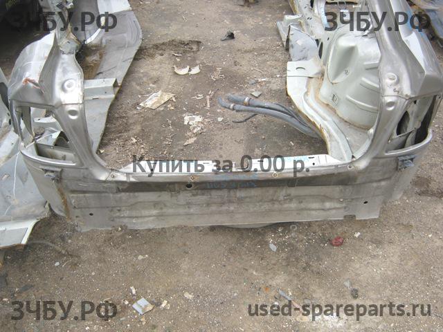 Opel Vectra B Панель задняя