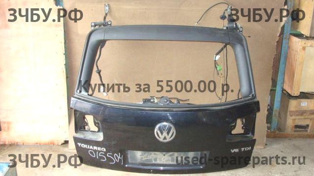 Volkswagen Touareg 1 Дверь багажника