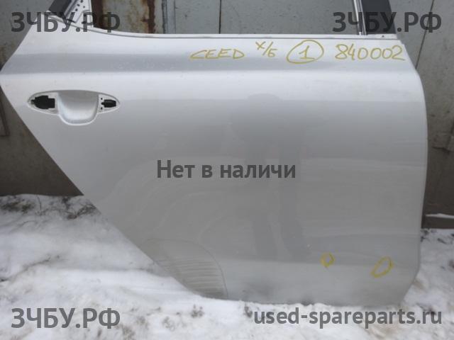 KIA Ceed 2 Дверь задняя правая