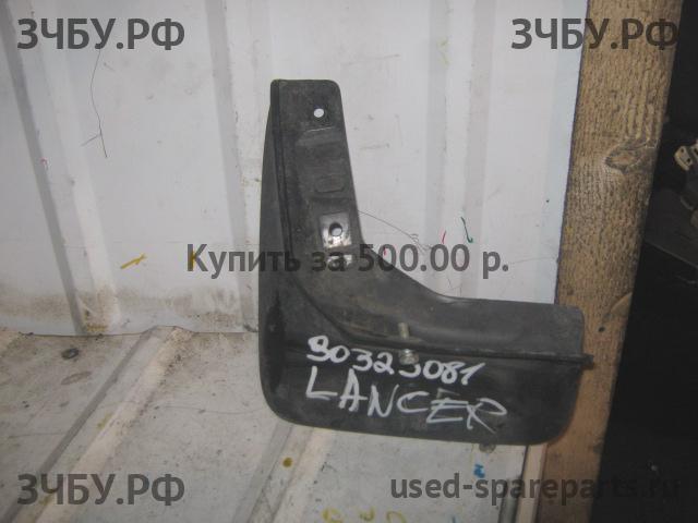 Mitsubishi Lancer 9 [CS/Classic] Брызговик задний левый