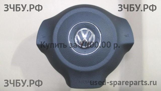 Volkswagen Polo 5 (Sedan) Подушка безопасности водителя (в руле)