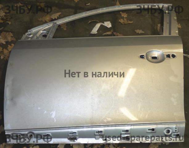 Renault Fluence Дверь передняя левая