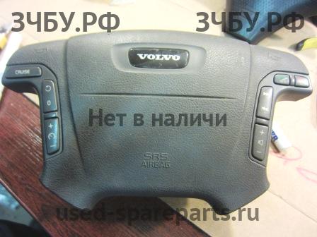 Volvo XC-70 Cross Country (1) Подушка безопасности водителя (в руле)