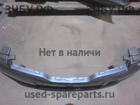 Nissan Qashqai (J10) Бампер передний