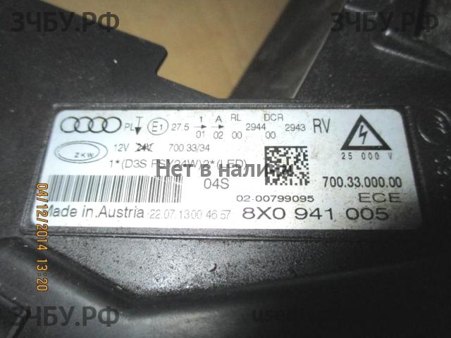Audi A1 [8X] Фара левая