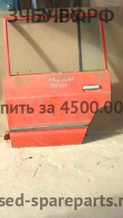 Nissan Patrol (160) Дверь задняя левая