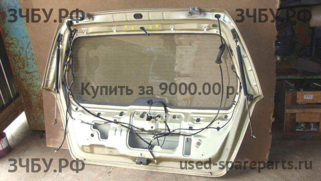 Subaru Forester 2 (S11) Дверь багажника со стеклом