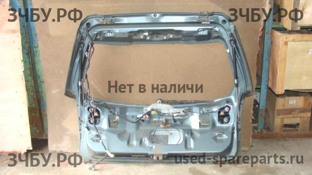 Subaru Legacy Outback 2 (B12) Дверь багажника