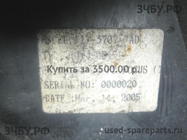 Ford Focus 1 Вентилятор радиатора, диффузор