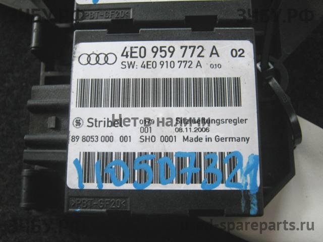 Audi A8 (2) [D3,4E] Блок комфорта
