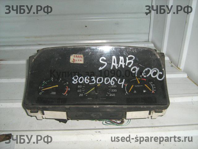 Saab 9000 CS Панель приборов