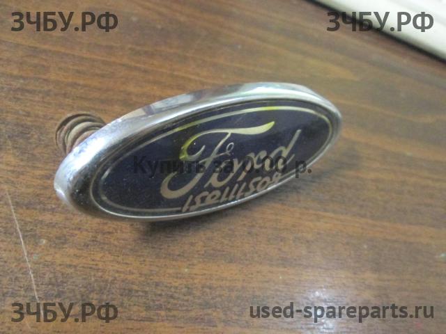 Ford Focus 1 Эмблема (логотип, значок)