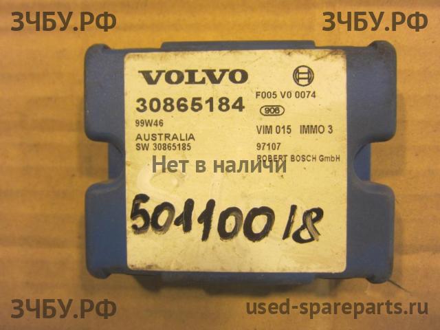 Volvo S40 (2) Блок иммобилайзера
