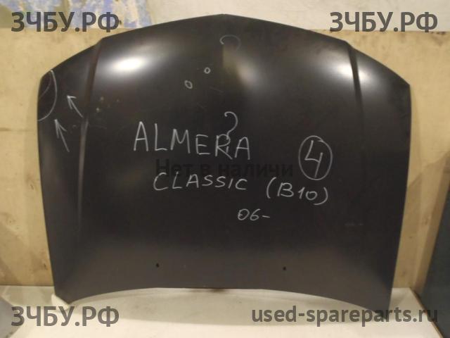 Nissan Almera Classic Капот