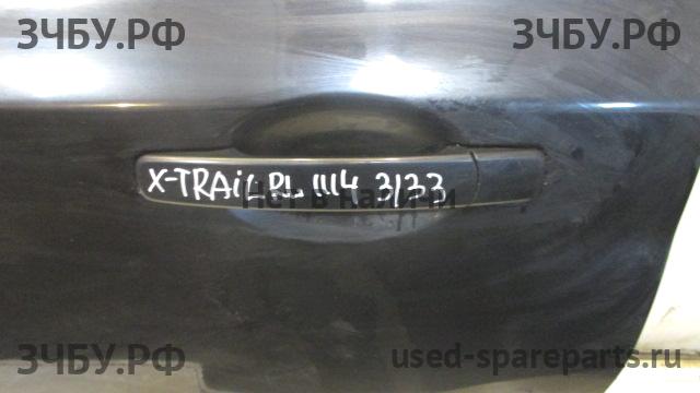 Nissan X-Trail 2 (T31) Ручка двери задней наружная левая