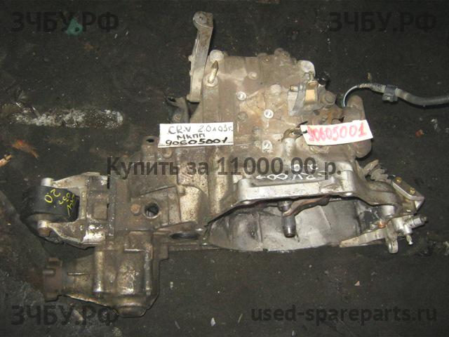 Honda CR-V 2 МКПП (механическая коробка переключения передач)