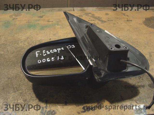 Ford Escape 1 Зеркало левое электрическое