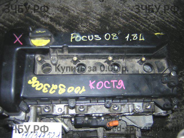 Ford Focus 2 (рестайлинг) Головка блока