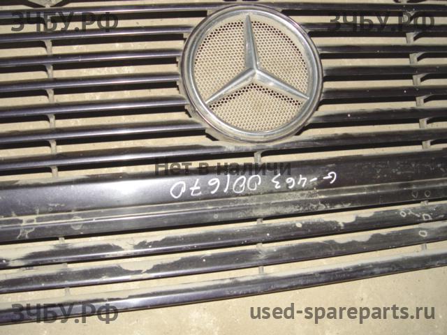 Mercedes W463 G-klasse Решетка радиатора
