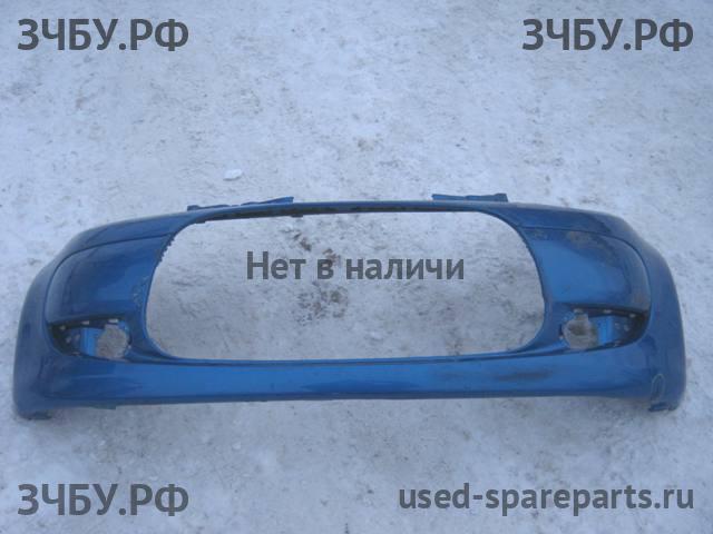 Citroen C1 (1) Бампер передний