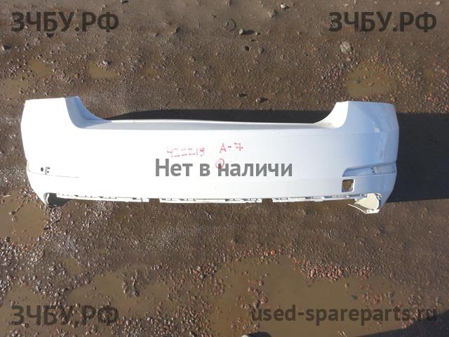 Skoda Octavia 3 (A7) Бампер задний