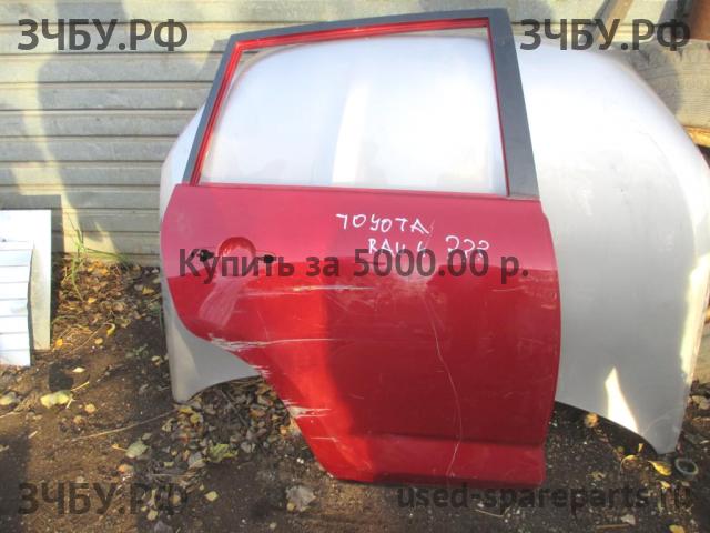 Toyota RAV 4 (3) Дверь задняя правая
