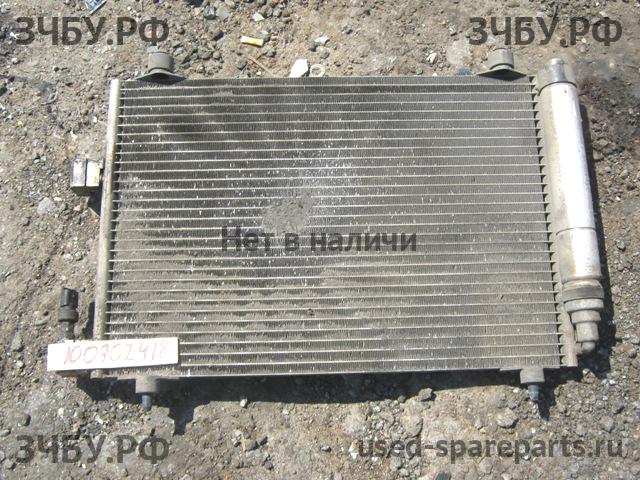 Citroen C5 (1) Радиатор основной (охлаждение ДВС)