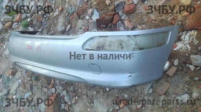 Nissan Almera 16 Бампер задний