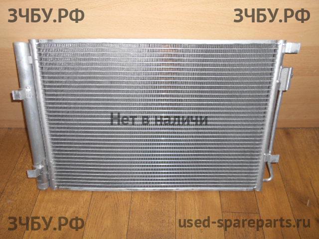 Hyundai Solaris 1 Радиатор кондиционера