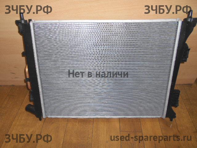Hyundai Solaris 1 Радиатор основной (охлаждение ДВС)